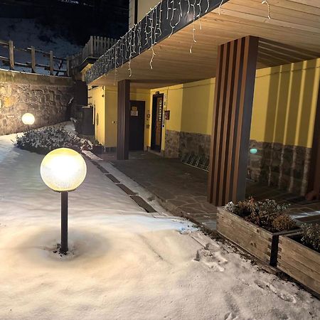 Apartamento Emarghe, Casa A Moena Exterior foto