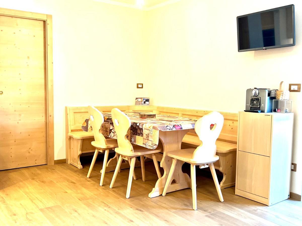 Apartamento Emarghe, Casa A Moena Exterior foto