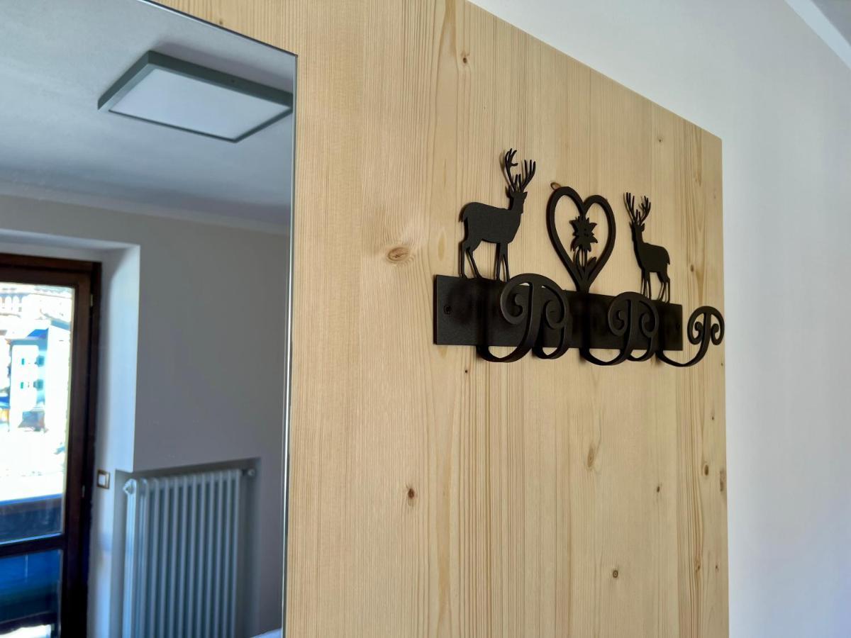 Apartamento Emarghe, Casa A Moena Exterior foto