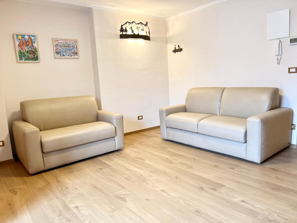 Apartamento Emarghe, Casa A Moena Exterior foto