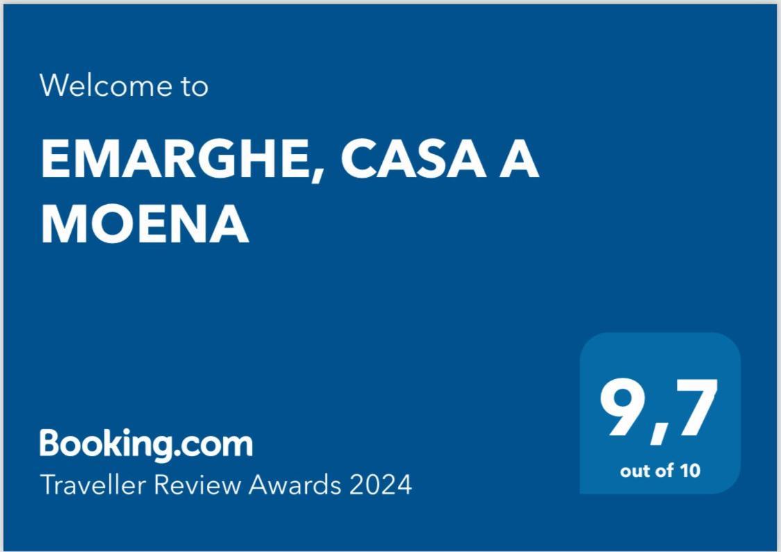 Apartamento Emarghe, Casa A Moena Exterior foto
