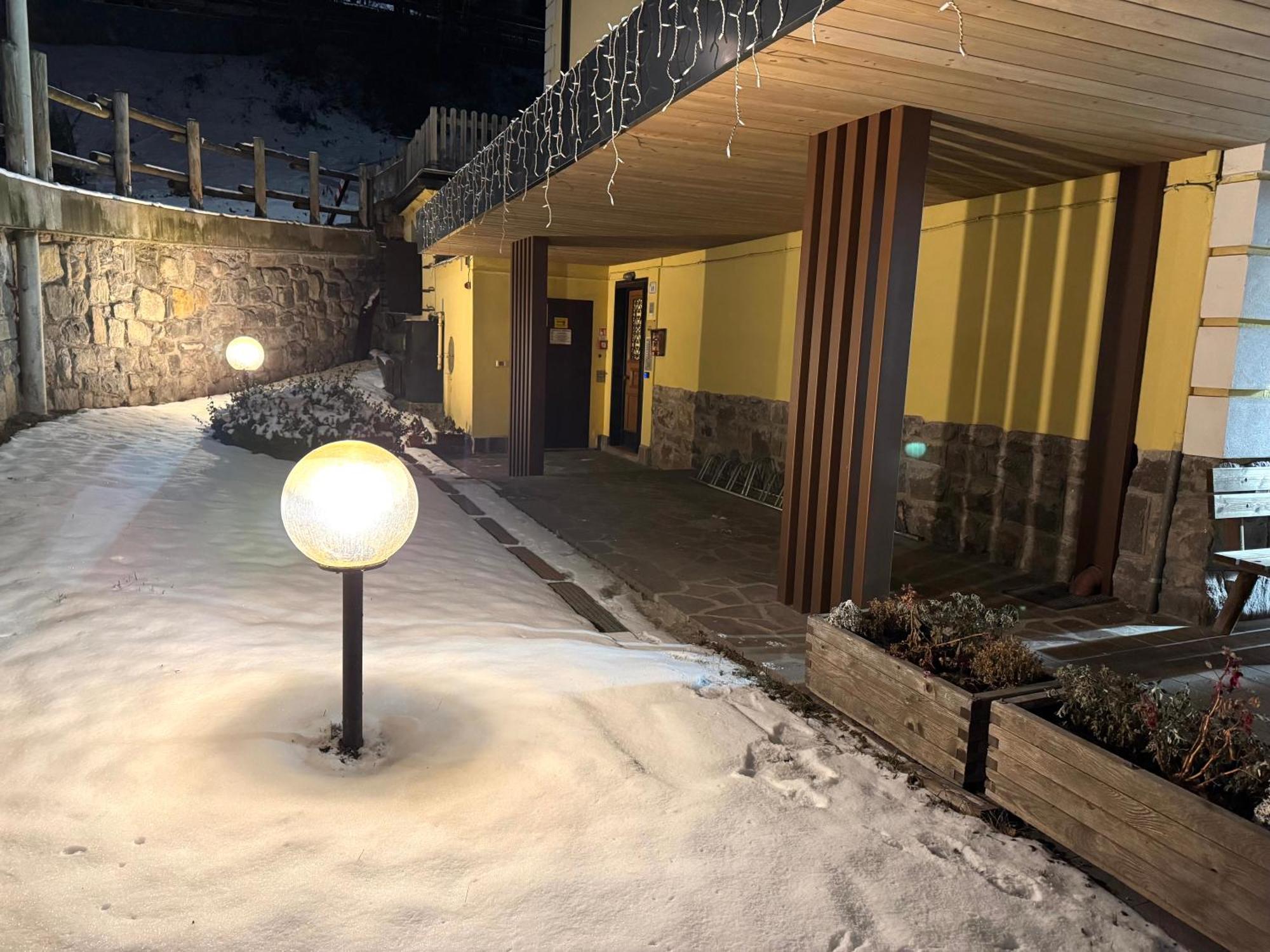 Apartamento Emarghe, Casa A Moena Exterior foto
